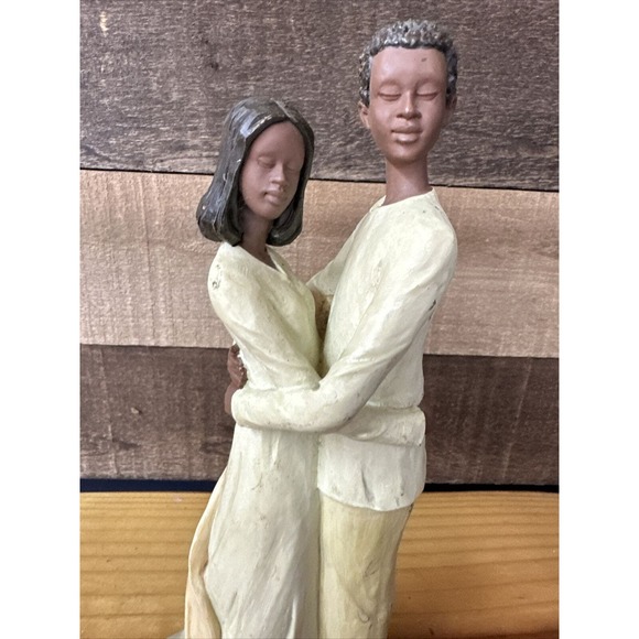 Sarah's Attic Family Essence "Tenderness" Figurine And Statue 10 inch tall - Picture 5 of 7